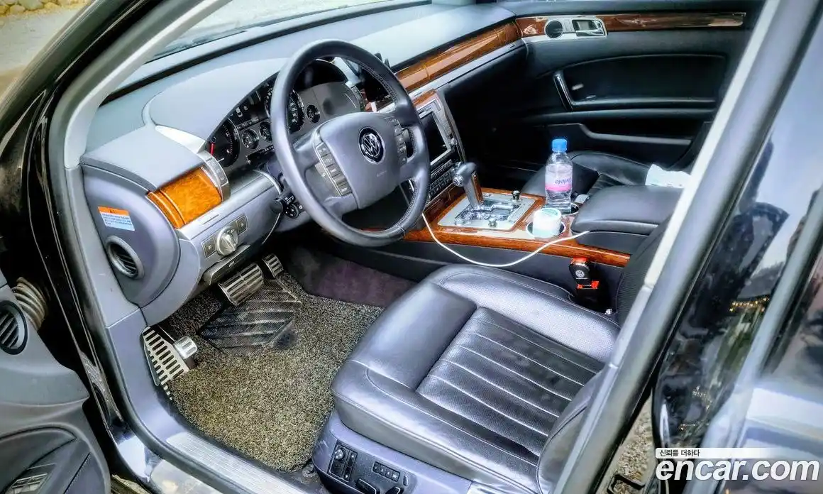 Volkswagen Phaeton 2014 3.0 гидро в Москве № 652748, фото 6