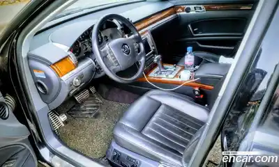 Volkswagen Phaeton 2014 3.0 гидро в Москве № 652748, миниатюра 6