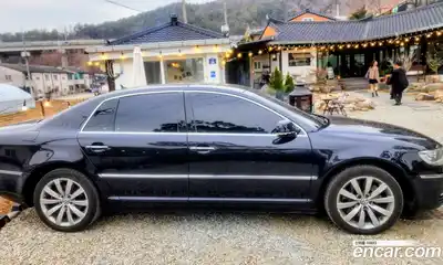 Volkswagen Phaeton 2014 3.0 гидро в Москве № 652748, миниатюра 7