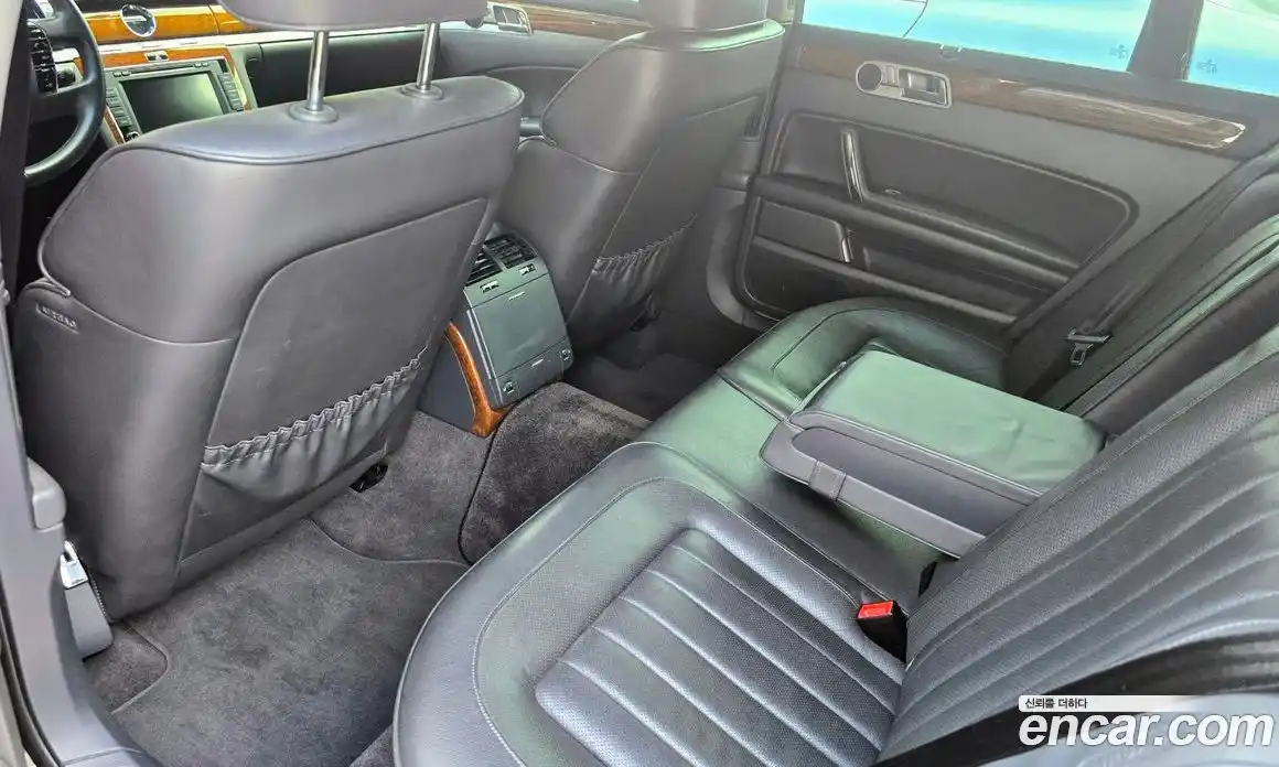 Volkswagen Phaeton 2014 3.0 гидро в Москве № 652748, фото 9