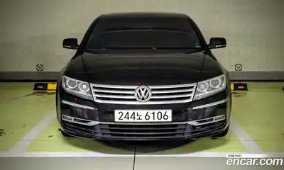 Volkswagen Phaeton 2014 3.0 гидро в Москве № 652748, миниатюра 10