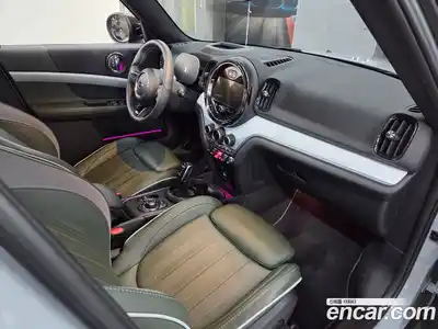 Mini Countryman 2023 2.0 гидро в Москве № 680108, миниатюра 12