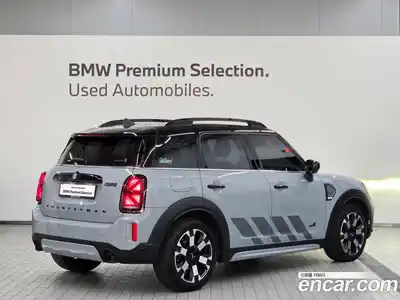Mini Countryman 2023 2.0 гидро в Москве № 680108, миниатюра 2