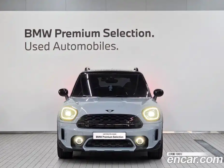 Mini Countryman 2023 2.0 гидро в Москве № 680108, фото 3