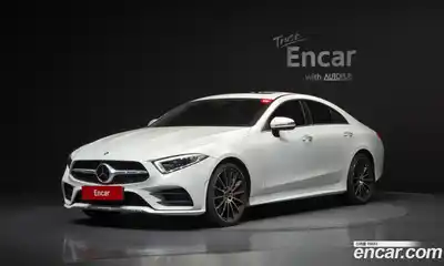 Mercedes-Benz CLS-Class, 2020