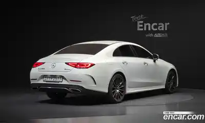 Mercedes-Benz CLS-Class 2020 3.0 гидро в Москве № 721942, миниатюра 2