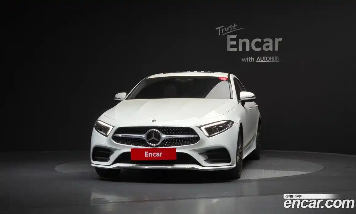 Mercedes-Benz CLS-Class 2020 3.0 гидро в Москве № 721942, фото 3