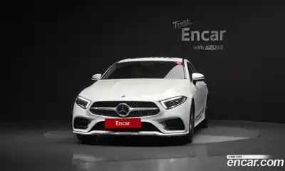 Mercedes-Benz CLS-Class 2020 3.0 гидро в Москве № 721942, миниатюра 3