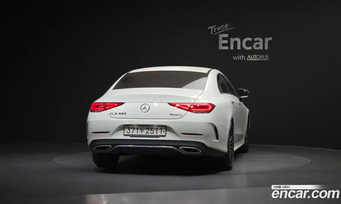 Mercedes-Benz CLS-Class 2020 3.0 гидро в Москве № 721942, фото 4