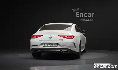 Mercedes-Benz CLS-Class 2020 3.0 гидро в Москве № 721942, миниатюра 4