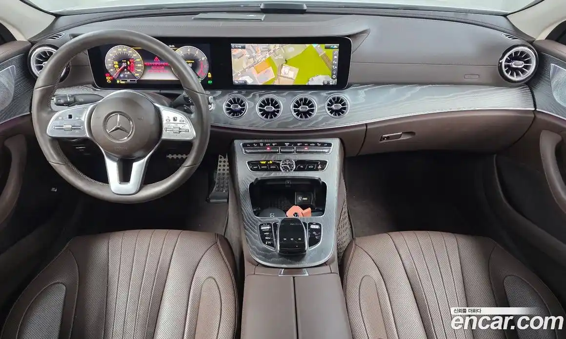 Mercedes-Benz CLS-Class 2020 3.0 гидро в Москве № 721942, фото 7