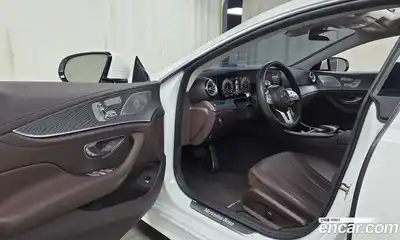 Mercedes-Benz CLS-Class 2020 3.0 гидро в Москве № 721942, миниатюра 10