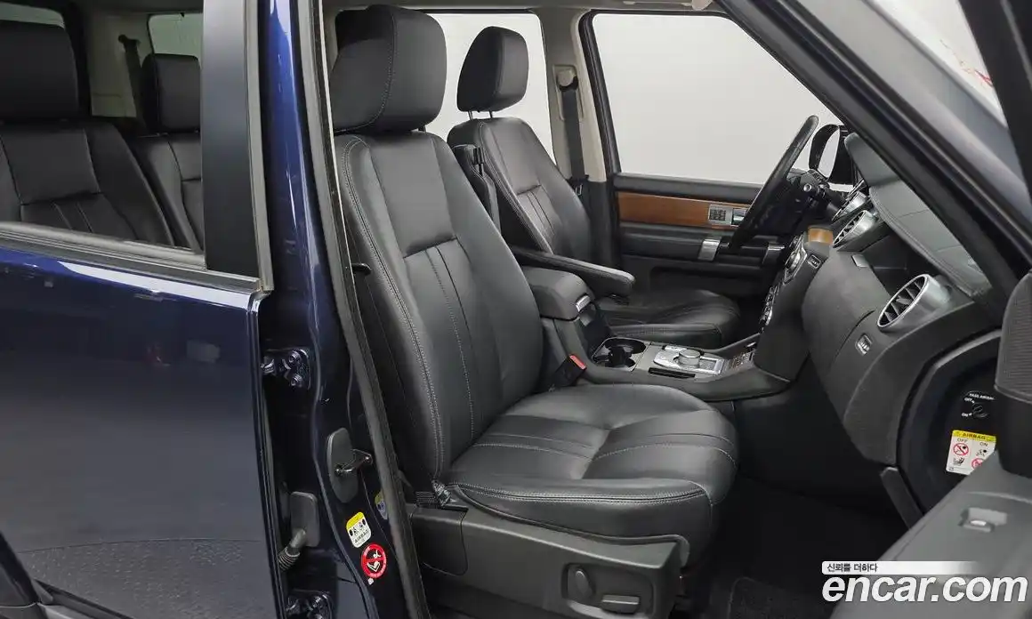 Land Rover Discovery 2015 3.0 гидро в Москве № 724423, фото 12