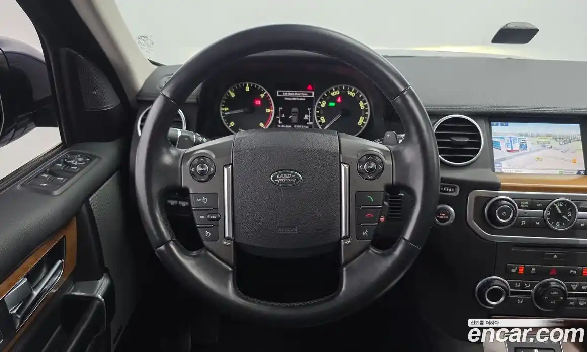 Land Rover Discovery 2015 3.0 гидро в Москве № 724423, фото 13