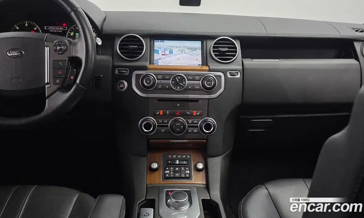 Land Rover Discovery 2015 3.0 гидро в Москве № 724423, фото 19