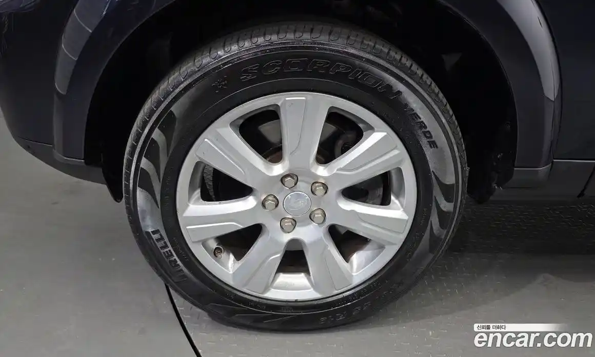 Land Rover Discovery 2015 3.0 гидро в Москве № 724423, фото 5