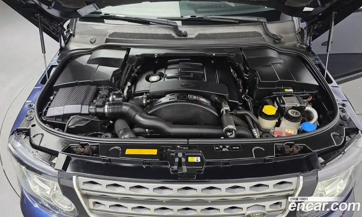 Land Rover Discovery 2015 3.0 гидро в Москве № 724423, фото 6