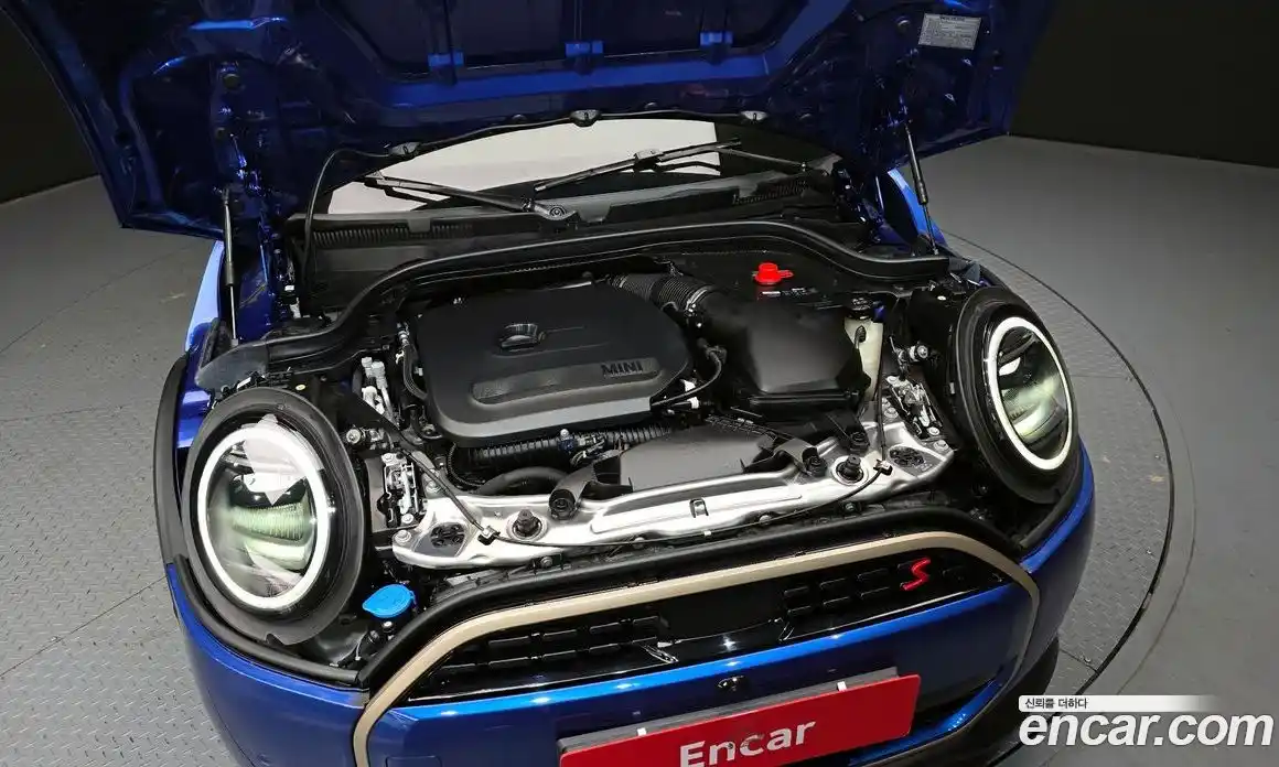 Mini Cooper 2025 2.0 гидро в Москве № 724701, фото 6