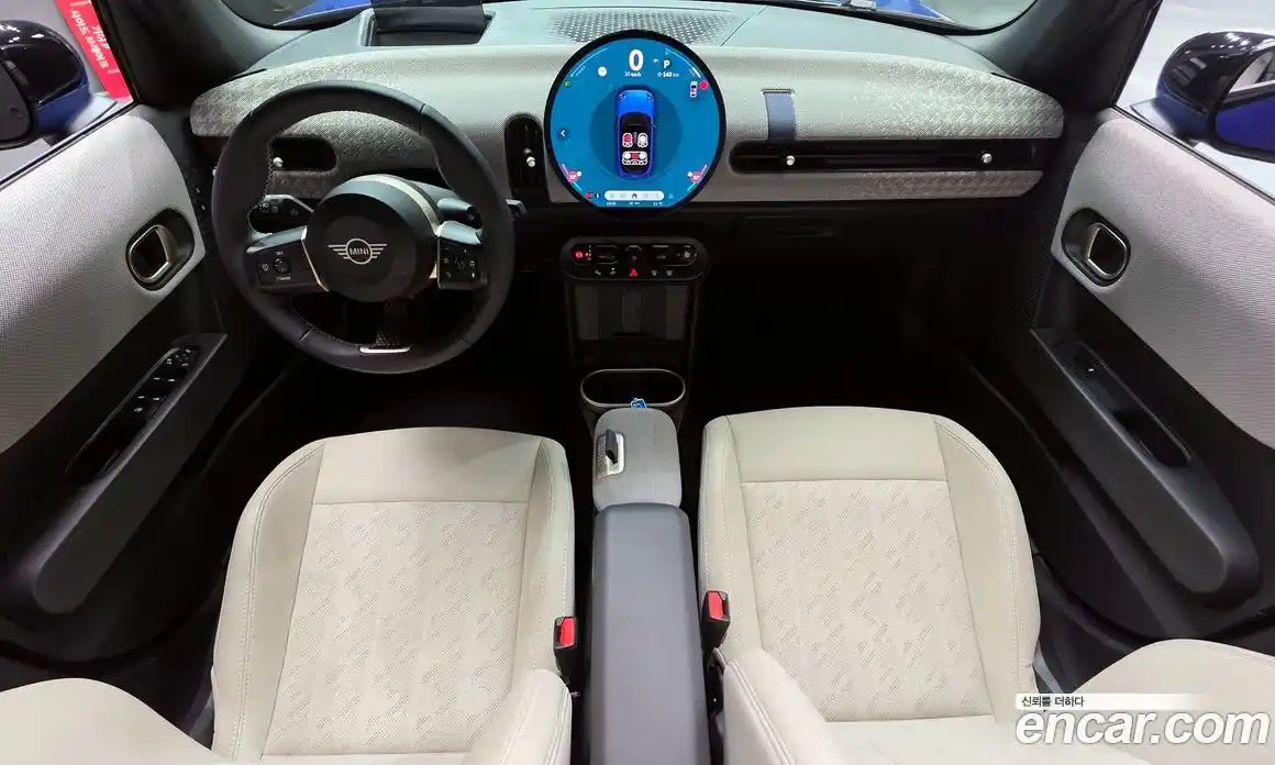 Mini Cooper 2025 2.0 гидро в Москве № 724701, фото 7