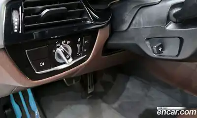 BMW 5-Series 2022 2.0 гидро в Москве № 748723, миниатюра 11