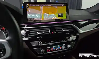 BMW 5-Series 2022 2.0 гидро в Москве № 748723, миниатюра 12