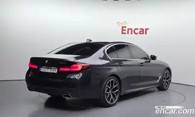 BMW 5-Series 2022 2.0 гидро в Москве № 748723, миниатюра 2