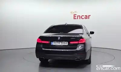 BMW 5-Series 2022 2.0 гидро в Москве № 748723, миниатюра 4