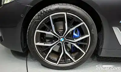 BMW 5-Series 2022 2.0 гидро в Москве № 748723, миниатюра 5