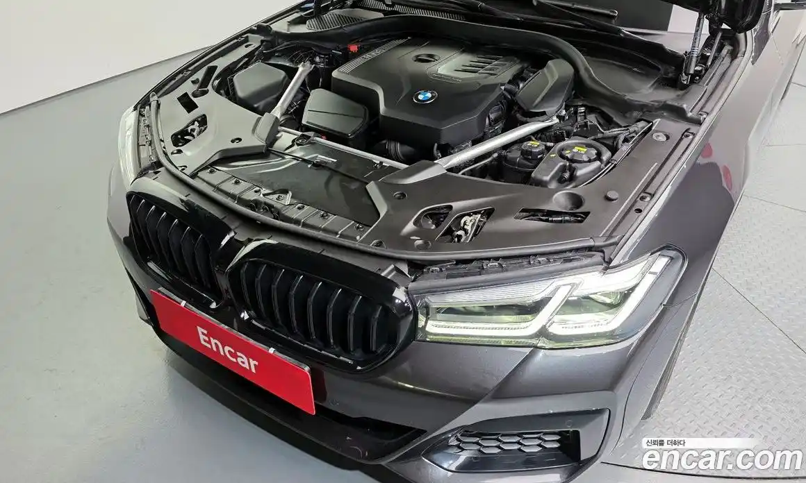 BMW 5-Series 2022 2.0 гидро в Москве № 748723, фото 6