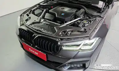 BMW 5-Series 2022 2.0 гидро в Москве № 748723, миниатюра 6