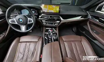 BMW 5-Series 2022 2.0 гидро в Москве № 748723, миниатюра 7