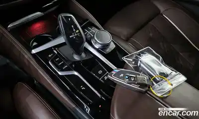 BMW 5-Series 2022 2.0 гидро в Москве № 748723, миниатюра 9