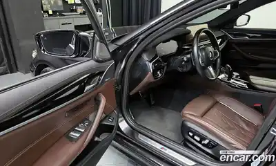 BMW 5-Series 2022 2.0 гидро в Москве № 748723, миниатюра 10