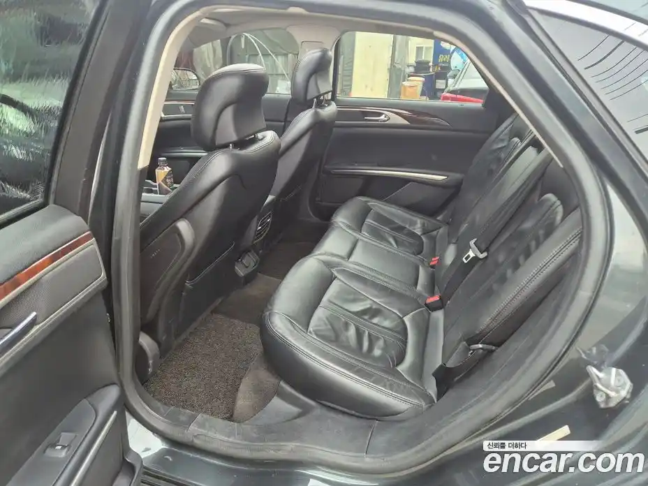 Lincoln MKZ 2015 2.0 гидро в Москве № 749536, фото 11