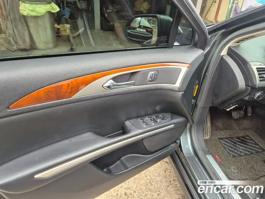 Lincoln MKZ 2015 2.0 гидро в Москве № 749536, фото 13