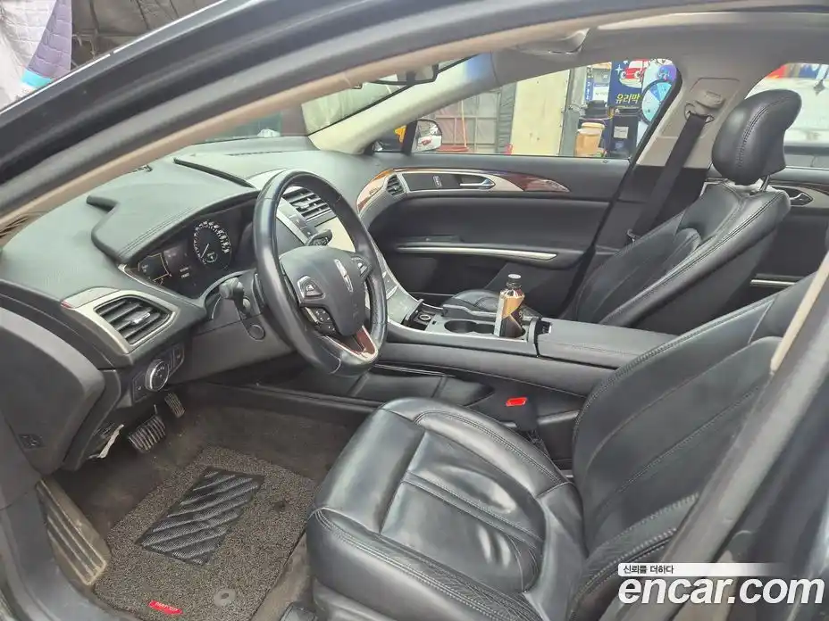 Lincoln MKZ 2015 2.0 гидро в Москве № 749536, фото 14