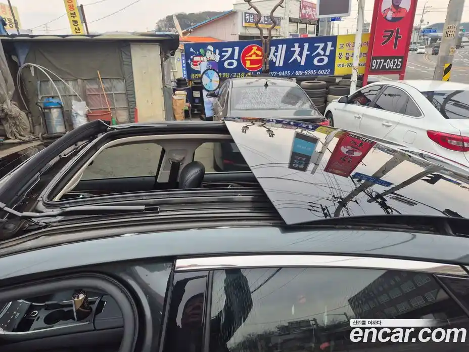 Lincoln MKZ 2015 2.0 гидро в Москве № 749536, фото 15