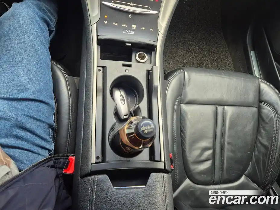 Lincoln MKZ 2015 2.0 гидро в Москве № 749536, фото 16