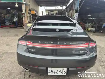 Lincoln MKZ 2015 2.0 гидро в Москве № 749536, миниатюра 4