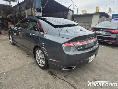 Lincoln MKZ 2015 2.0 гидро в Москве № 749536, миниатюра 5