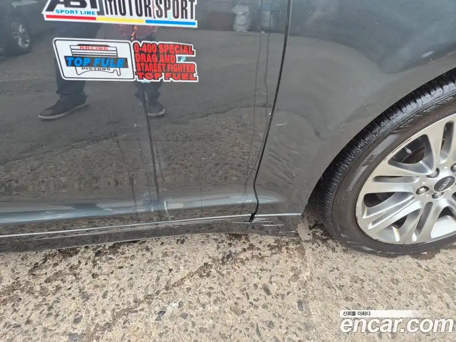 Lincoln MKZ 2015 2.0 гидро в Москве № 749536, фото 7