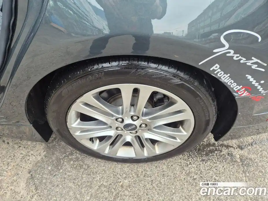 Lincoln MKZ 2015 2.0 гидро в Москве № 749536, фото 10