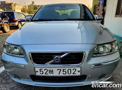 Volvo S60, 2007