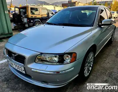 Volvo S60 2007 2.5 гидро в Москве № 749716, миниатюра 2
