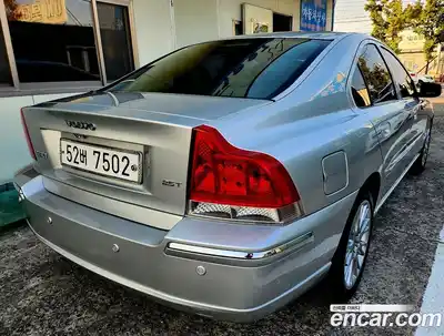 Volvo S60 2007 2.5 гидро в Москве № 749716, миниатюра 4