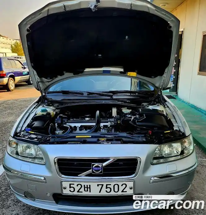 Volvo S60 2007 2.5 гидро в Москве № 749716, фото 5