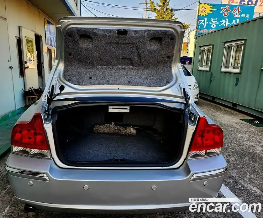 Volvo S60 2007 2.5 гидро в Москве № 749716, фото 6