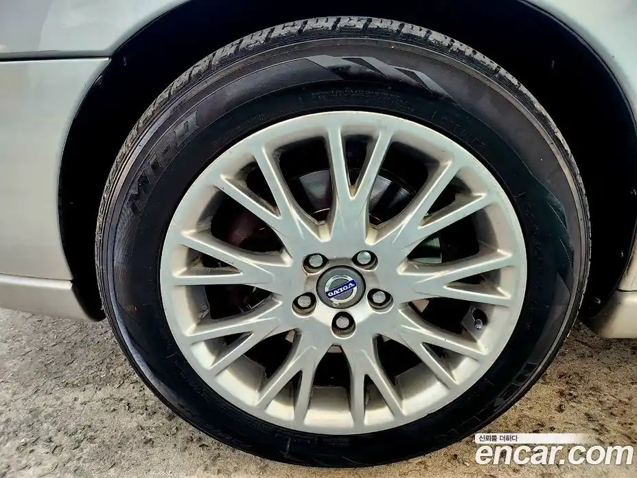 Volvo S60 2007 2.5 гидро в Москве № 749716, фото 7