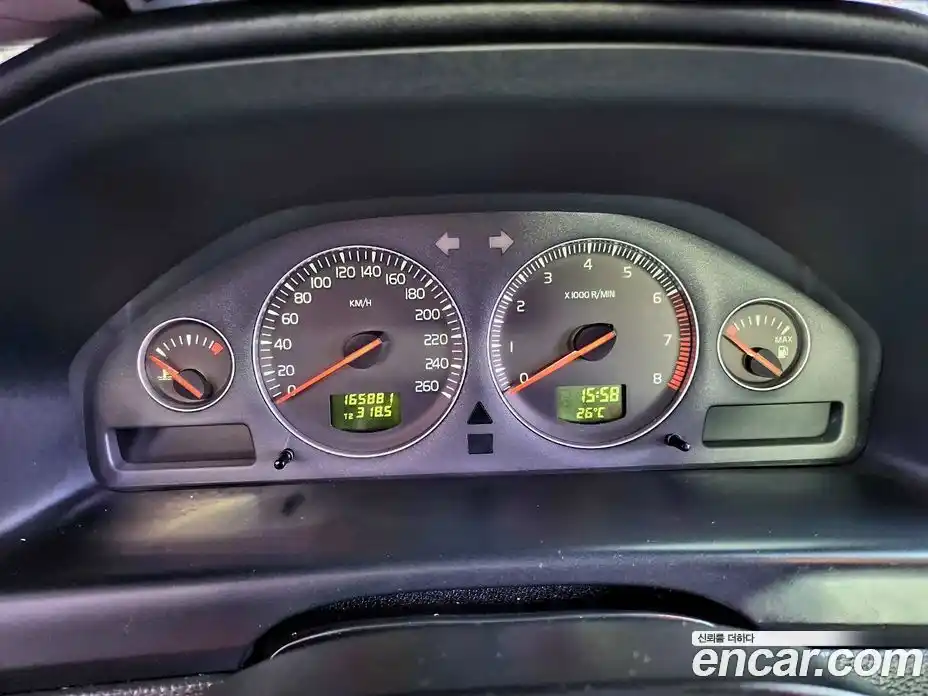 Volvo S60 2007 2.5 гидро в Москве № 749716, фото 9