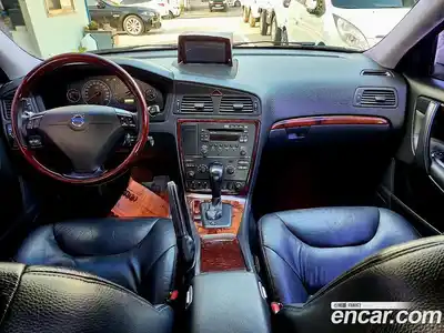 Volvo S60 2007 2.5 гидро в Москве № 749716, миниатюра 10